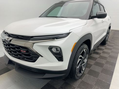 New 2026 Chevrolet TrailBlazer RS w/ Convenience Package image 20