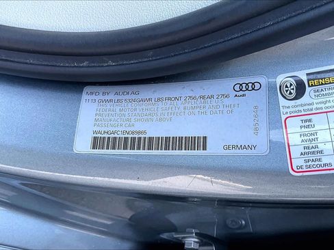 Used 2014 Audi A6 3.0T Prestige image 35