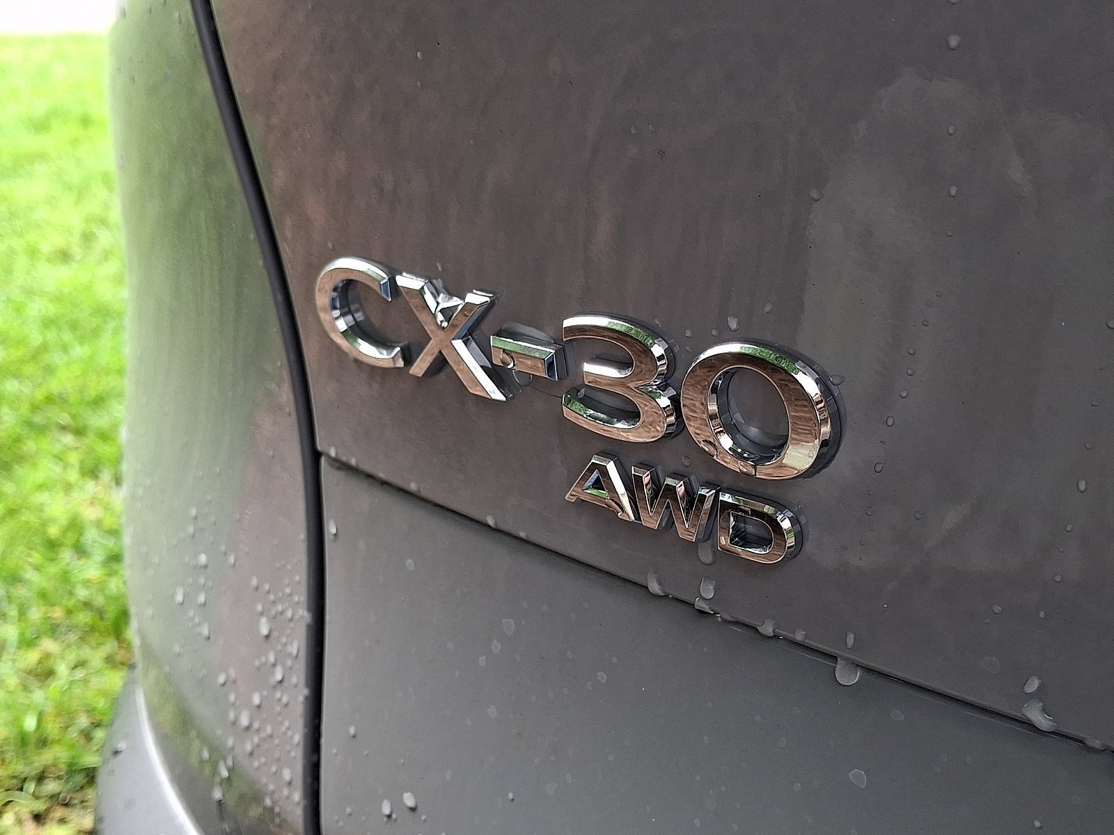 New 2026 MAZDA CX-30 AWD 2.5 S image 5