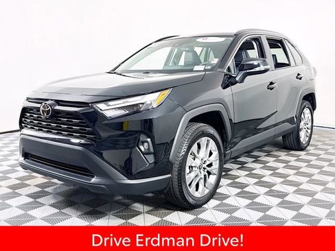 Certified 2025 Toyota RAV4 XLE Premium AWD/4WD image 3