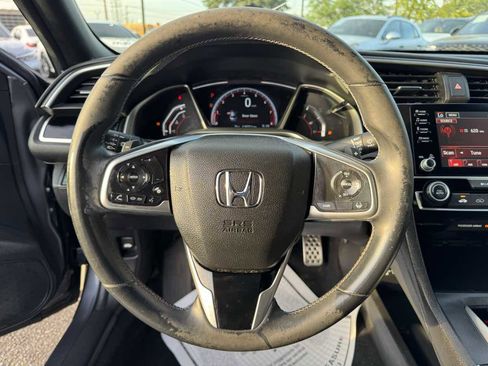 Used 2020 Honda Civic Sport image 12