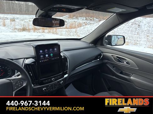 Certified 2023 Chevrolet Traverse LT w/ Midnight/Sport Edition image 45