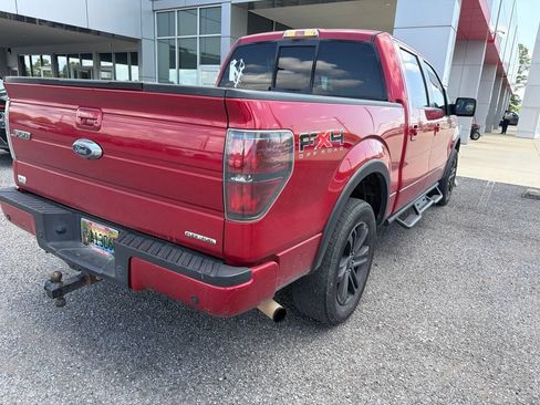 Used 2011 Ford F150 FX4 w/ FX Luxury Pkg AWD/4WD image 7