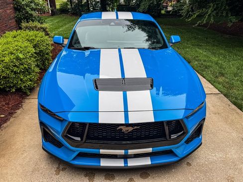 Used 2024 Ford Mustang GT Premium RWD image 10