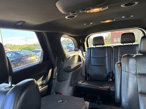 Used 2017 Dodge Durango GT w/ Premium Group image 32