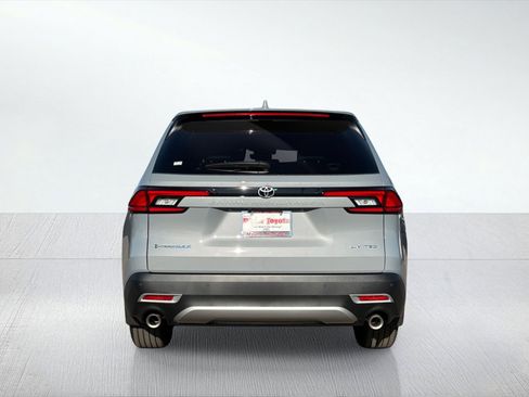 New 2026 Toyota Grand Highlander MAX Limited image 5