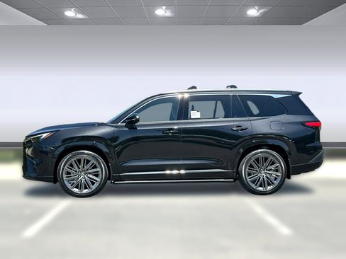 New 2026 Lexus TX 350 AWD image 2
