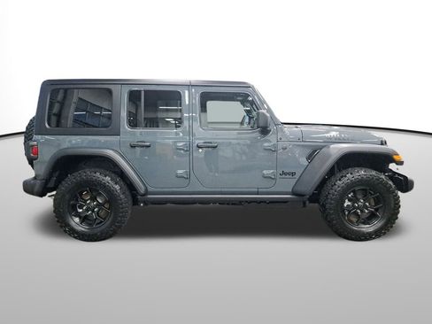 New 2026 Jeep Wrangler Willys image 7