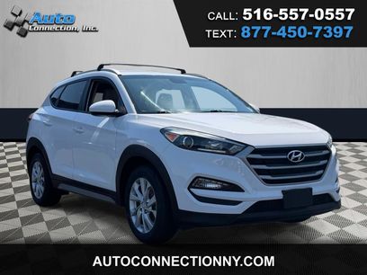 Used 2017 Hyundai Tucson SE