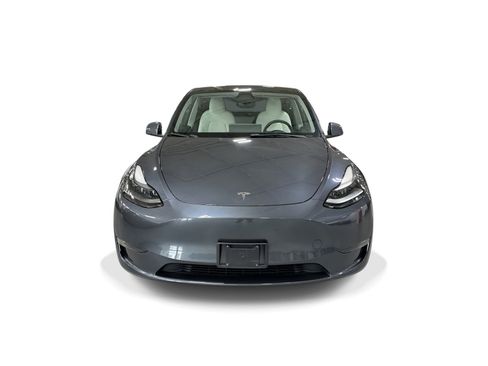 Certified 2023 Tesla Model Y Long Range AWD/4WD image 2