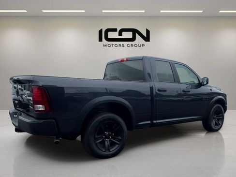 Used 2021 RAM 1500 Classic Warlock image 5