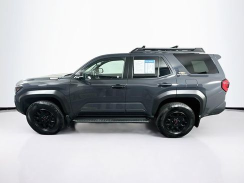 Used 2025 Toyota 4Runner TRD Off-Road Premium w/ Tow Technology Package AWD/4WD image 5