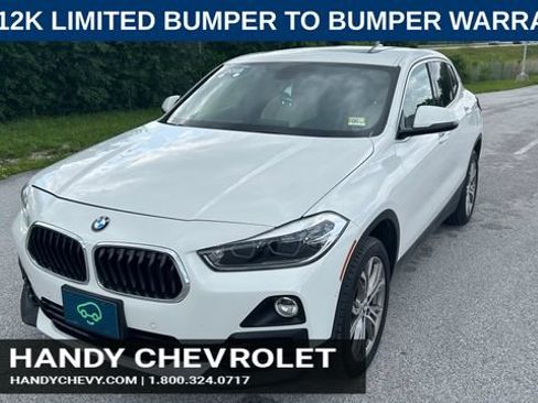 Used 2018 BMW X2 xDrive28i w/ Premium Package AWD/4WD image 7