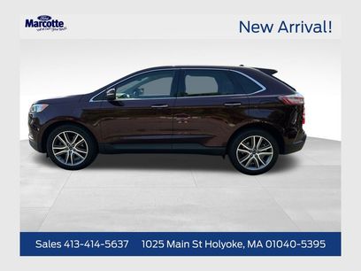 Used 2022 Ford Edge Titanium