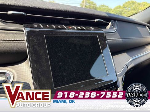 New 2025 Jeep Grand Cherokee Laredo X image 27