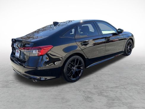 Certified 2023 Honda Civic Sport image 6