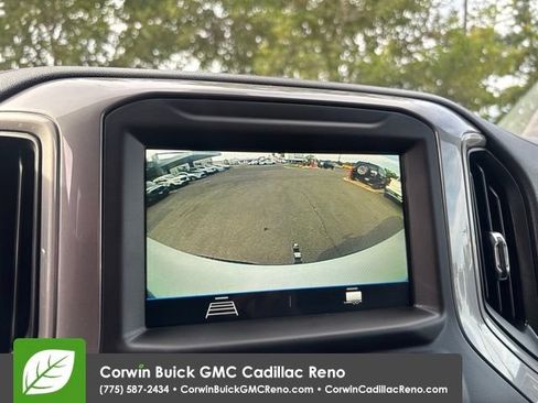 Used 2019 Chevrolet Silverado 1500 W/T w/ WT Convenience Package AWD/4WD image 27