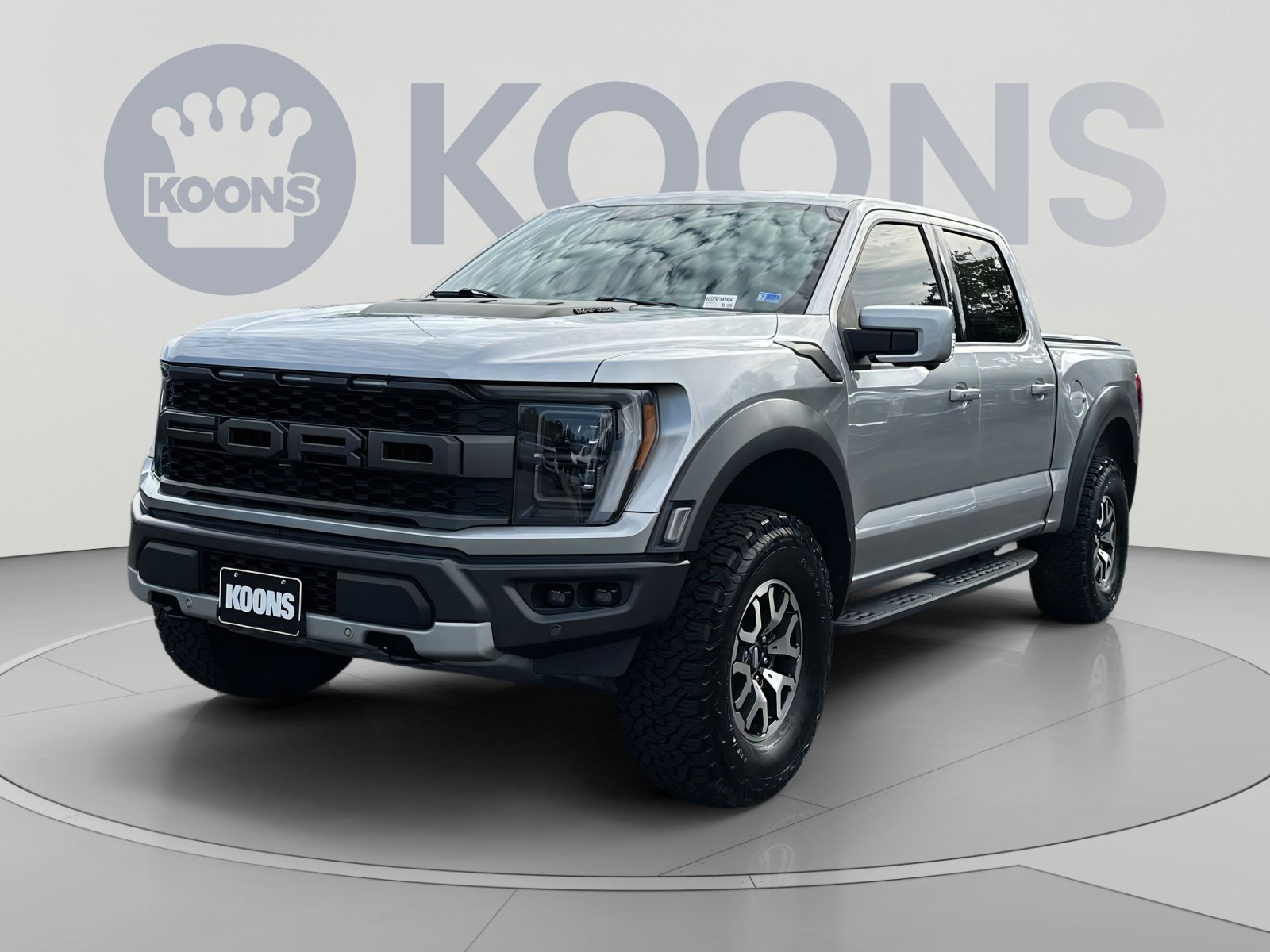 Used 2022 Ford F150 Raptor w/ Equipment Group 801A High AWD/4WD image 5
