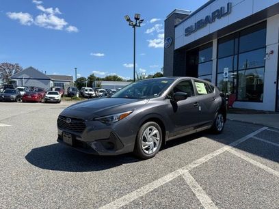 New 2025 Subaru Impreza 2.0i
