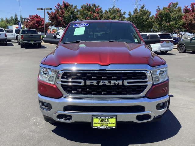 Used 2022 RAM 1500 Big Horn AWD/4WD image 4