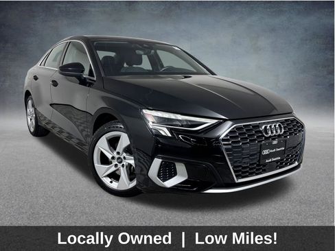 Used 2023 Audi A3 2.0T Premium w/ Convenience Package FWD image 1
