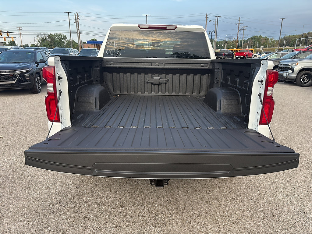 New 2026 Chevrolet Silverado 1500 RST w/ RST Select Package AWD/4WD image 5