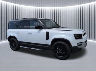 Certified 2023 Land Rover Defender 110 SE AWD/4WD video 1