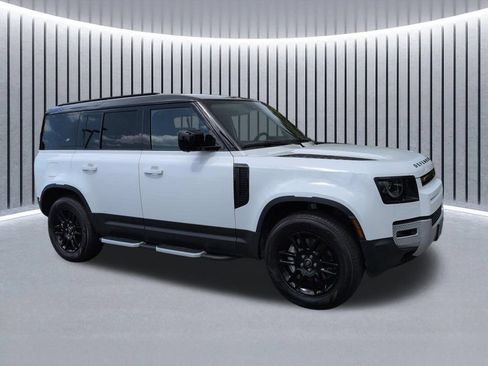 Certified 2023 Land Rover Defender 110 SE AWD/4WD image 1