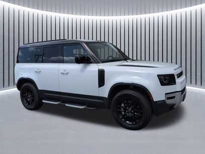 Certified 2023 Land Rover Defender 110 SE