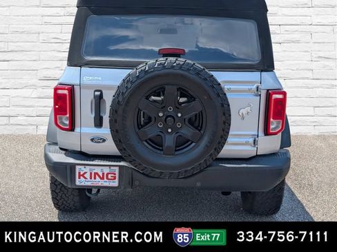 Used 2023 Ford Bronco Black Diamond AWD/4WD image 6