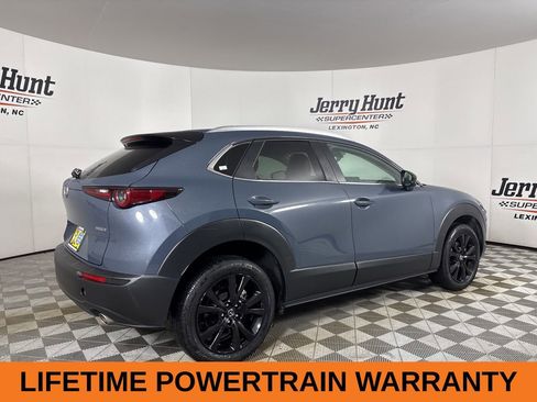 Used 2025 MAZDA CX-30 AWD 2.5 S w/ Preferred Package image 5