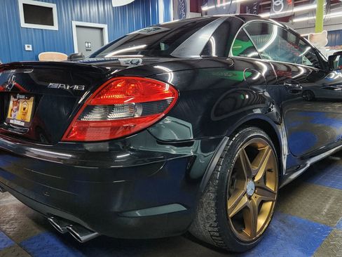 Used 2005 Mercedes-Benz SLK 55 AMG image 5