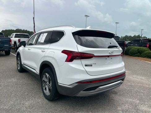 Used 2021 Hyundai Santa Fe SEL FWD image 7