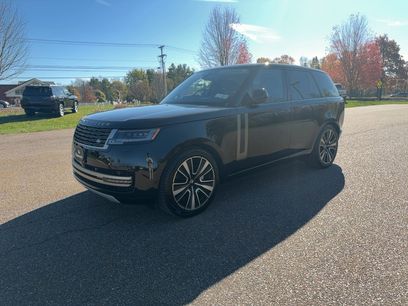 Used 2024 Land Rover Range Rover SE