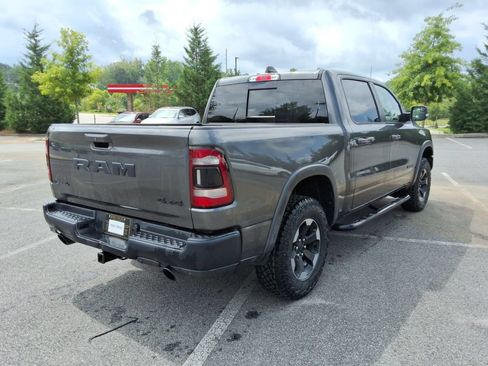 Used 2019 RAM 1500 Rebel w/ Rebel Level 1 Equipment Group AWD/4WD image 5
