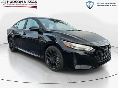New 2025 Nissan Sentra SR w/ Midnight Edition
