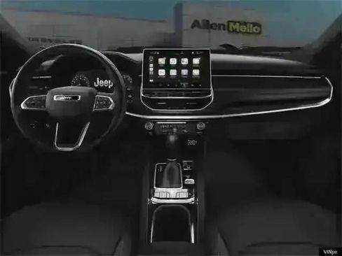 New 2026 Jeep Compass Limited image 14