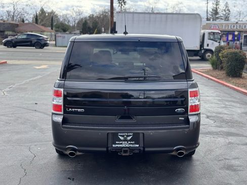 Used 2018 Ford Flex Limited w/ Equipment Group 301A image 5