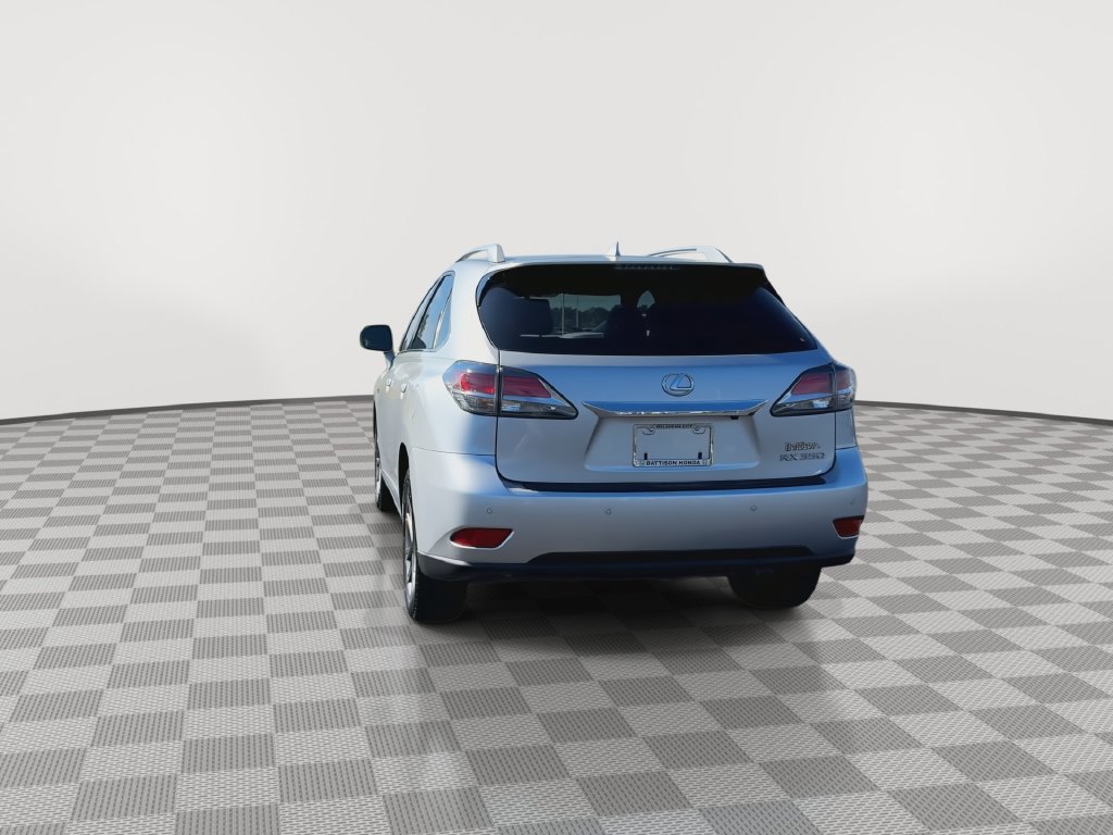 Used 2015 Lexus RX 350 F Sport w/ Navigation Package AWD/4WD image 7