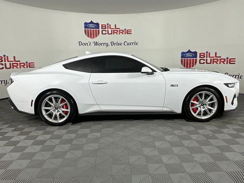 Certified 2024 Ford Mustang GT Premium RWD image 2