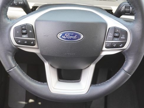 Used 2023 Ford Explorer XLT w/ Equipment Group 202A RWD image 28