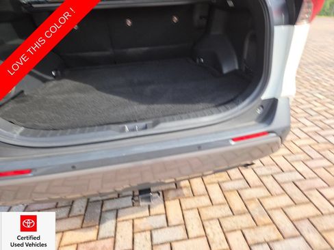 Certified 2021 Toyota RAV4 Limited AWD/4WD image 20