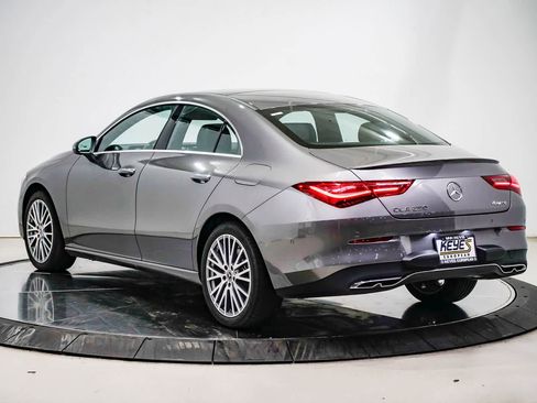 Used 2026 Mercedes-Benz CLA 250 4MATIC image 2