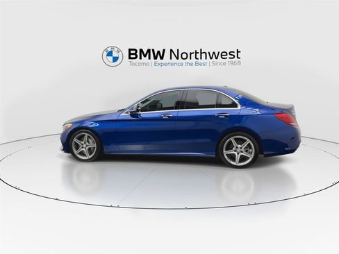 Used 2017 Mercedes-Benz C 300 Sedan image 11