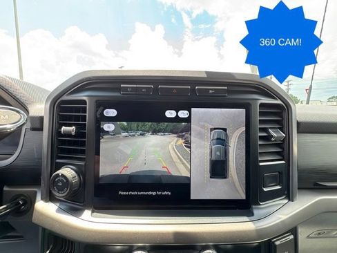 Certified 2024 Ford F150 XLT w/ Mobile Office Package AWD/4WD image 19