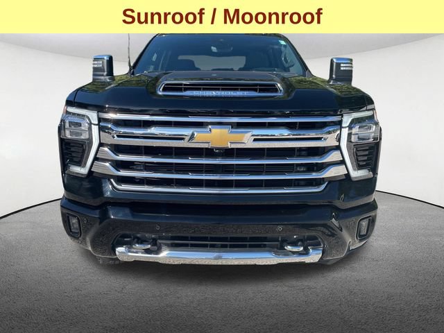 Certified 2025 Chevrolet Silverado 2500 High Country w/ High Country Premium Package AWD/4WD image 5