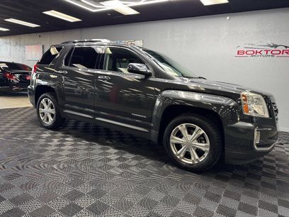 Used 2017 GMC Terrain SLT w/ Open Road Package