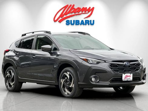 New 2026 Subaru Crosstrek 2.5i Limited AWD/4WD image 2