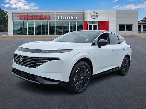 New 2025 Nissan Murano Platinum w/ Cargo Package image 1