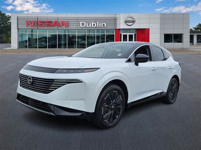 New 2025 Nissan Murano Platinum w/ Cargo Package